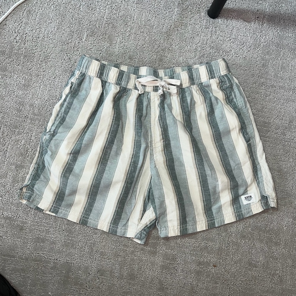 Katin 6” short blue